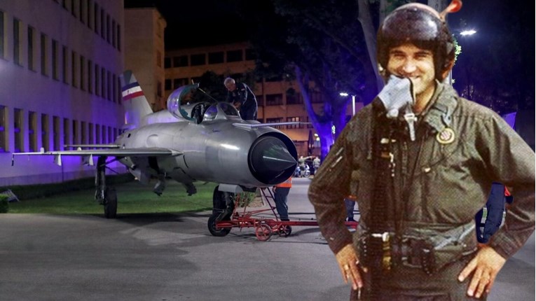 Pilot heroj je prije 28 godina preletio u Austriju: "Neću pucati na Hrvate"